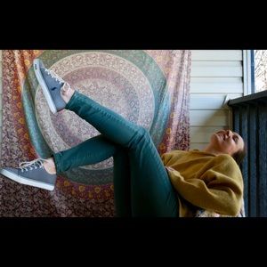 Gorgeous Yellow Wool Sweater